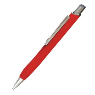 Penna a sfera Boston - Rosso