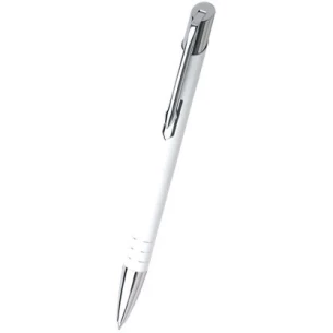 Penna a sfera Manhattan - Bianco