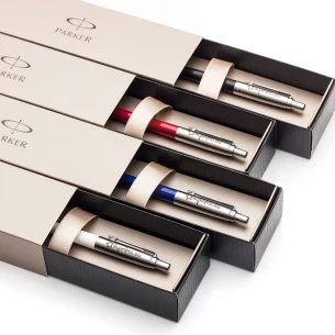 Penna a sfera PARKER JOTTER - Bianco