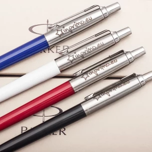 Penna a sfera PARKER JOTTER - Bianco