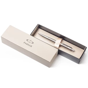 Penna a sfera PARKER JOTTER SILVER