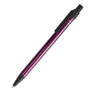 Penna a sfera Ivo - Marrone