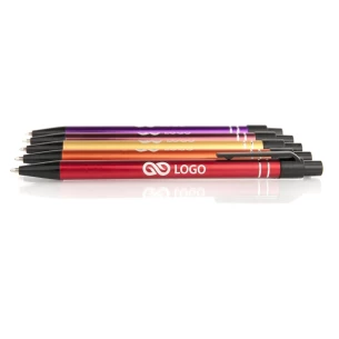 Penna a sfera Ivo - Marrone