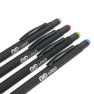 Penna a sfera Detroit - Grigio