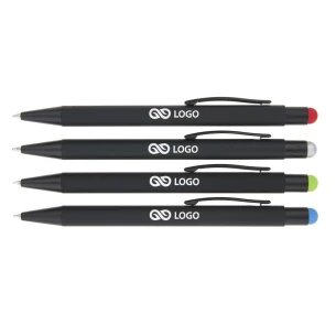 Penna a sfera Detroit - Azzurro