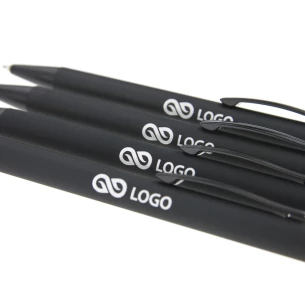 Penna a sfera Detroit - Azzurro