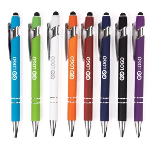 Penna a sfera Dallas - Lime
