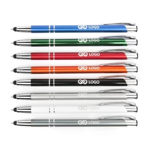 Penna Cosmo Slim Touch - Arancione