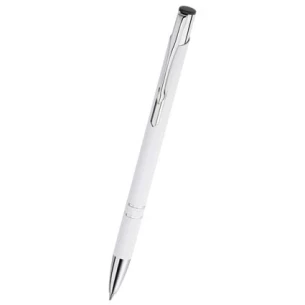 Penna a sfera Cosmo Slim - Bianco