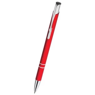 Penna a sfera Cosmo Slim - Rosso