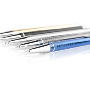 Penna a sfera Bonito - Argento