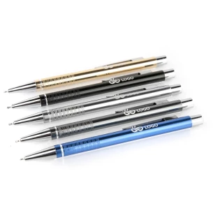Penna a sfera Bonito - Blu