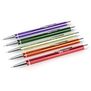 Penna a sfera Bonito - Verde chiaro