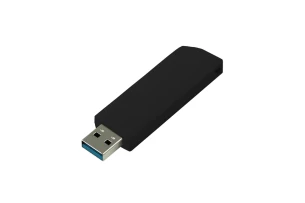 Unità flash Click UV 32Gb - Nero