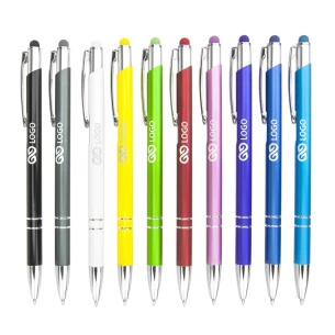 Penna a sfera Bello - Grigio scuro