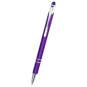 Penna a sfera Bello - Viola scuro