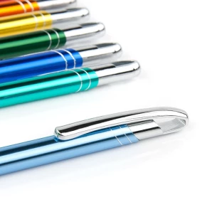 Penna a sfera Avalo - Azzurro