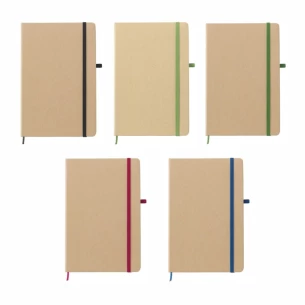 Taccuino Eco A5 - Blu