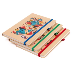 Taccuino Eco A5 - Blu