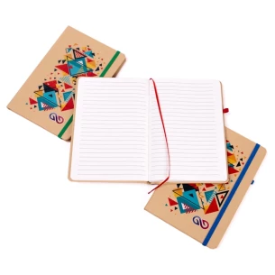 Taccuino Eco A5 - Rosso