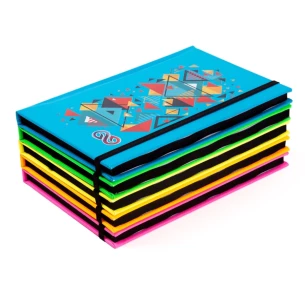 Taccuino Neon A5 - Arancione