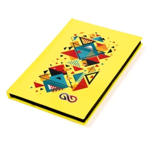Taccuino Neon A5 - Verde brillante