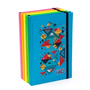 Taccuino Neon A5 - Verde brillante