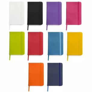 Taccuino Master A5 - Blu