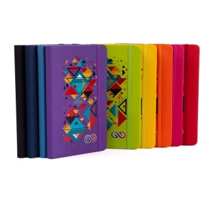 Taccuino Master A5 - Blu