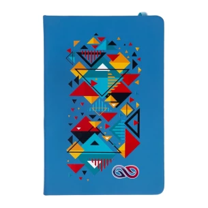 Taccuino Master A5 - Blu