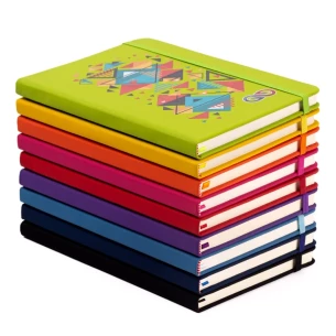 Taccuino Master A5 - Blu