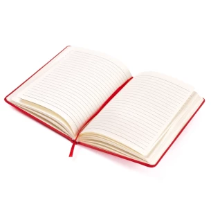 Taccuino Master A5 - Rosso