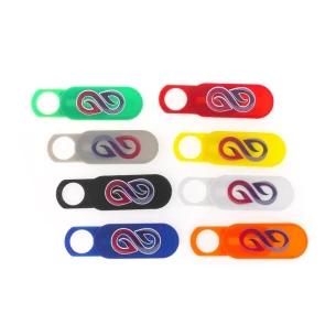 Tappo per fotocamera Private - Blu
