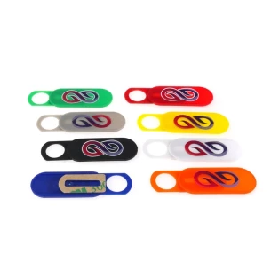 Tappo per fotocamera Privato - Rosso