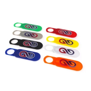 Tappo per fotocamera Private - Nero