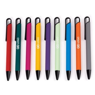 Penna a sfera Sofi - Rosso