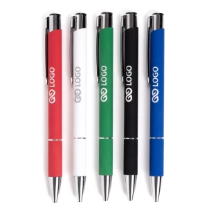 Penna a sfera Zoe - Blu