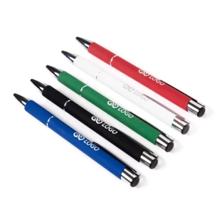 Penna a sfera Zoe - Blu