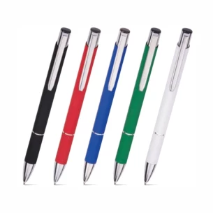 Penna a sfera Zoe - Blu