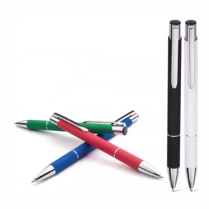 Penna a sfera Zoe - Nero