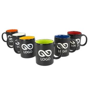 Tazza Santos - Rosso