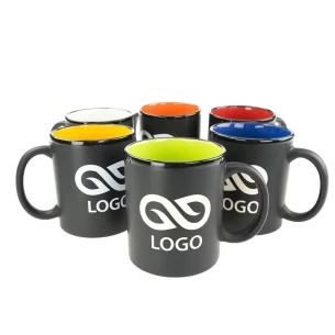 Tazza Santos - Rosso