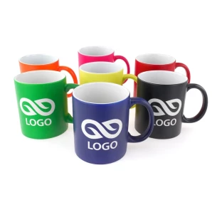 Tazza Norm - Arancione