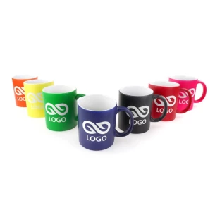 Tazza Norm - Rosso