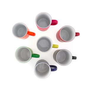 Tazza Norm - Rosso