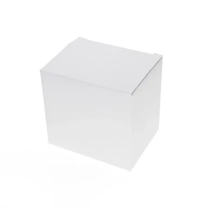 Tazza in acciaio Falun - Bianco