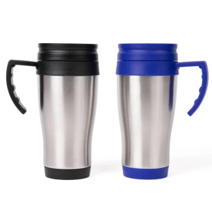 Tazza Alaska 2 - Nero