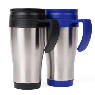 Tazza Alaska 2 - Nero