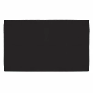 Asciugamano sportivo - Nero
