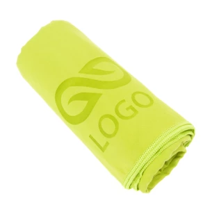 Asciugamano sportivo - Nero